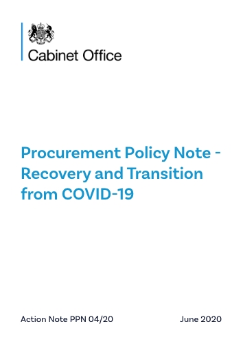 Recovery and Transition from COVID-19