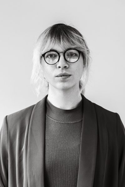A photograph of Ivy Allsop