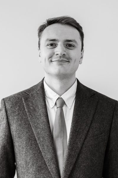 A photograph of Matthew Walker